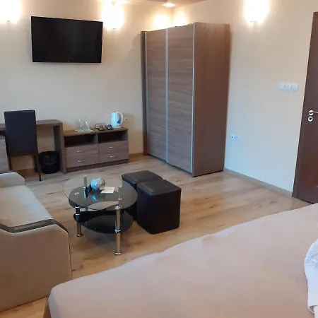 Border House Pensionat Svilengrad