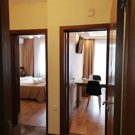 Pensionat Border House *