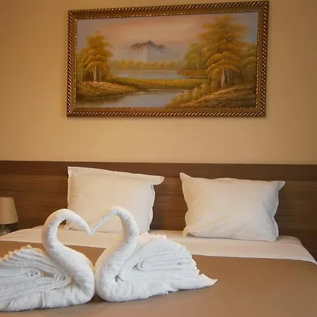 Border House Pensionat Svilengrad