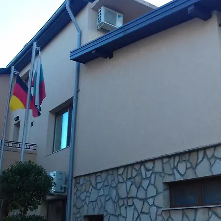 Border House スヴィレングラッド
